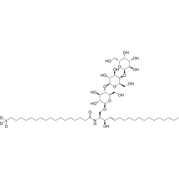 C18 Globotriaosylceramide-d3 2692623-80-4